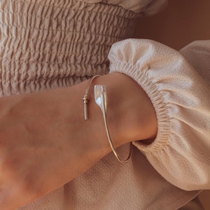 Rowing Jewellery Bracelet 925 Sterling Silver // FREE ENGRAVING