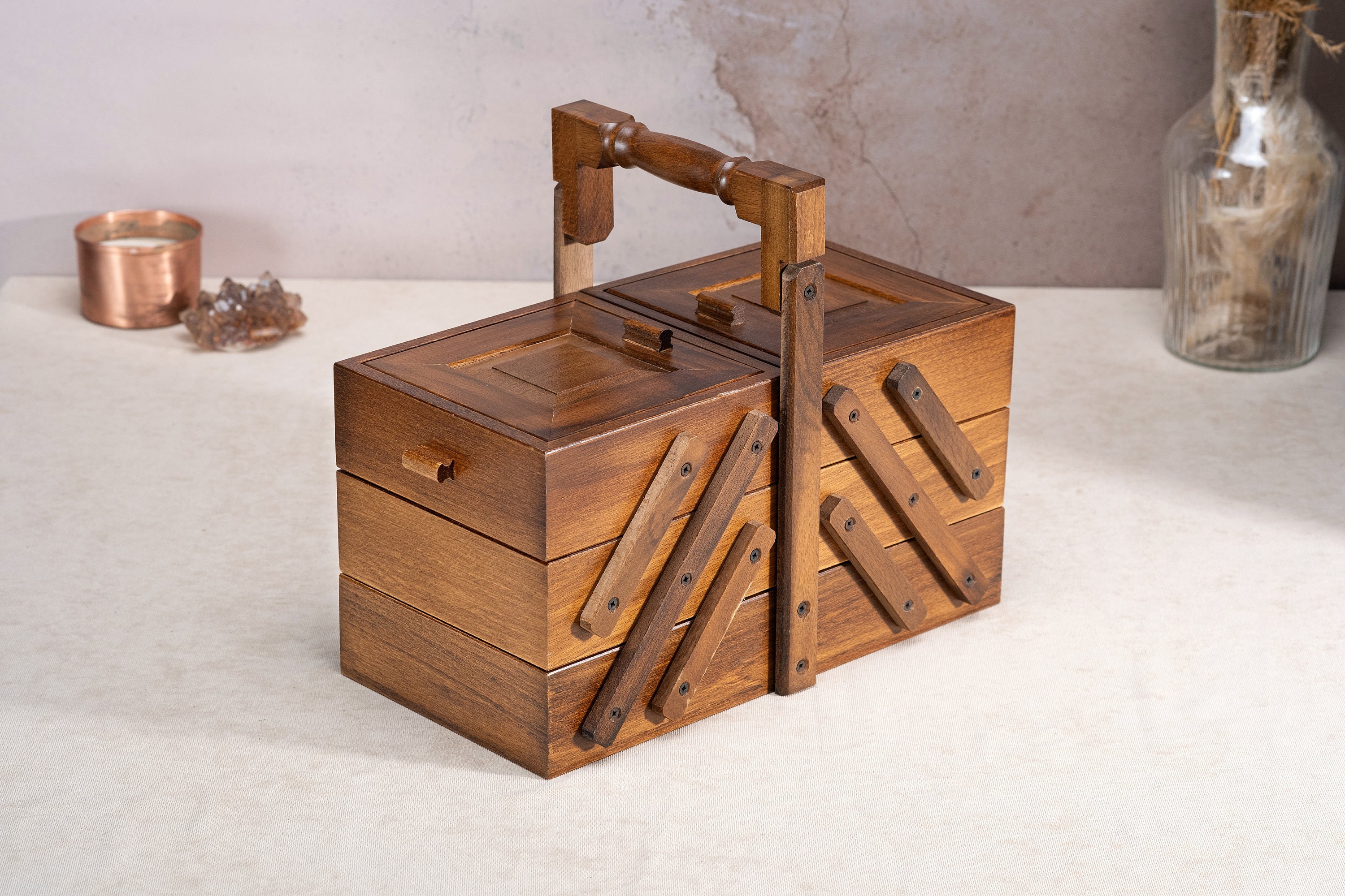 Vintage Tool Chest - Etsy Vintage Tool Chest - Etsy