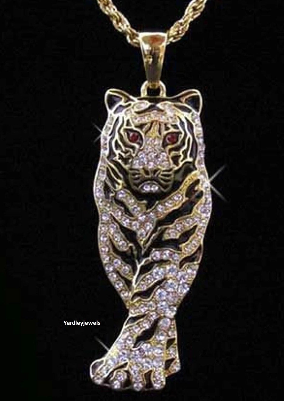 Custom Made Single Tiger Hip Hop Pendant,925 Sterling Silver,customized Hip Hop Jewelry,gift for Her. - Etsy Custom Made Single Tiger Hip Hop Pendant,925 Sterling Silver,customized Hip Hop Jewelry,gift for Her. - Etsy