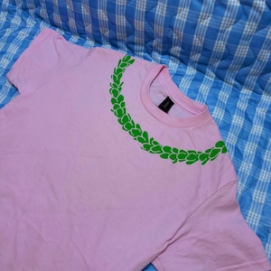 THE ORIGINAL: Open Back Lei T-Shirt