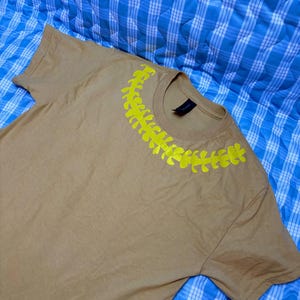 THE ORIGINAL: Open Back Lei T-Shirt