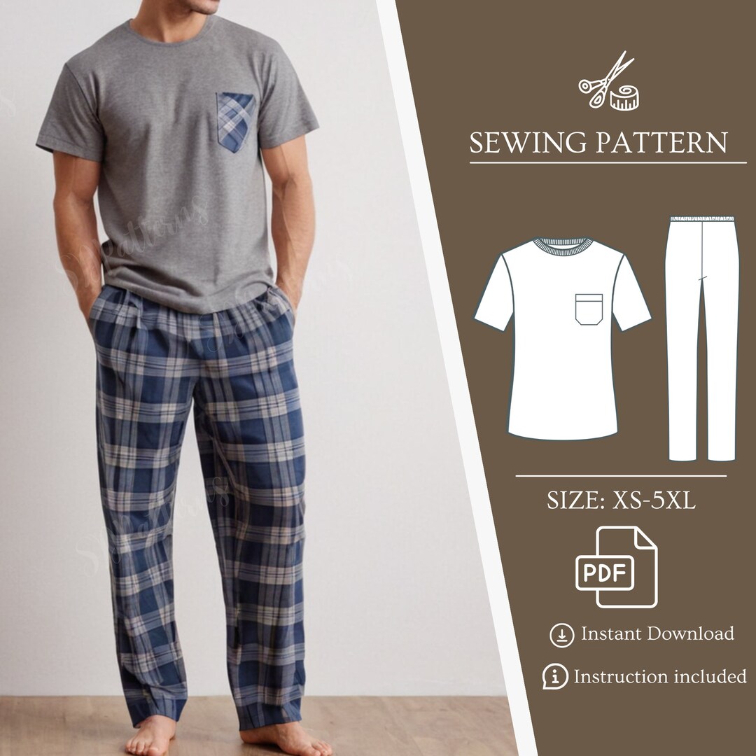 Mens xs pajamas sale