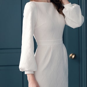 Formal Dress Sewing Pattern, Bridesmaid Dress Pattern PDF, Women Easy ...
