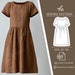 see more listings in the Dress Sewing Patterns section