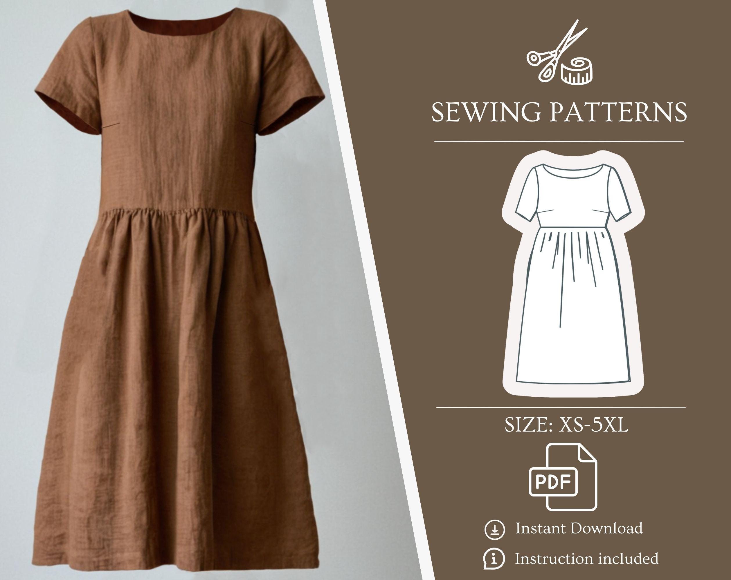sleeveless long linen dress Long linen dress with slits