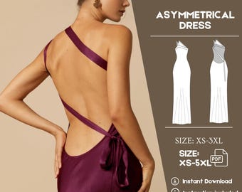 Designer Badgley Mischka Misses' Fitted Dress Vogue 1513 Sewing Pattern  UNCUT Sizes 14-22, Pleated Drape Detail - Etsy