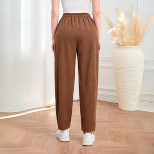 Women Pants Sewing Pattern Trousers Easy Sewing Pattern PDF Pants ...