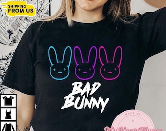 Bad Bunny Un Verano Sin Ti T-Shirt, Bad Bunny Hoodie, Bad Bunny Fan Gift, Bad Bunny Sweatshirt