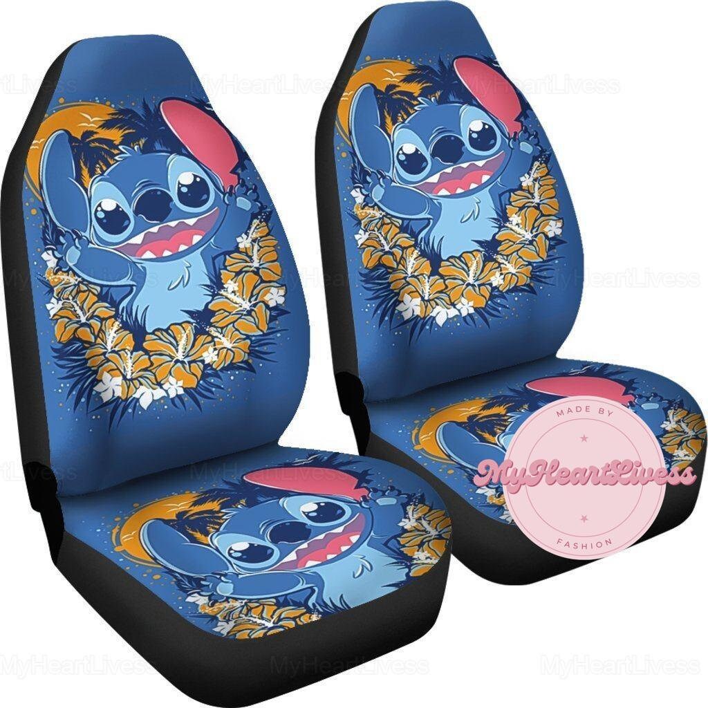 Discover Stitch Cute Stitch And Lilo, Stitch Funny Autositzbezug