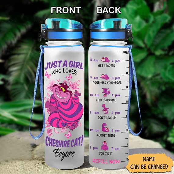Cat drink bottle 2025