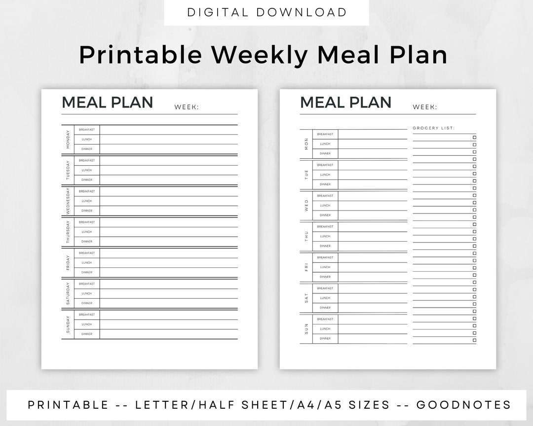 printable-weekly-meal-plan-meal-planner-menu-plan-minimalist-planner
