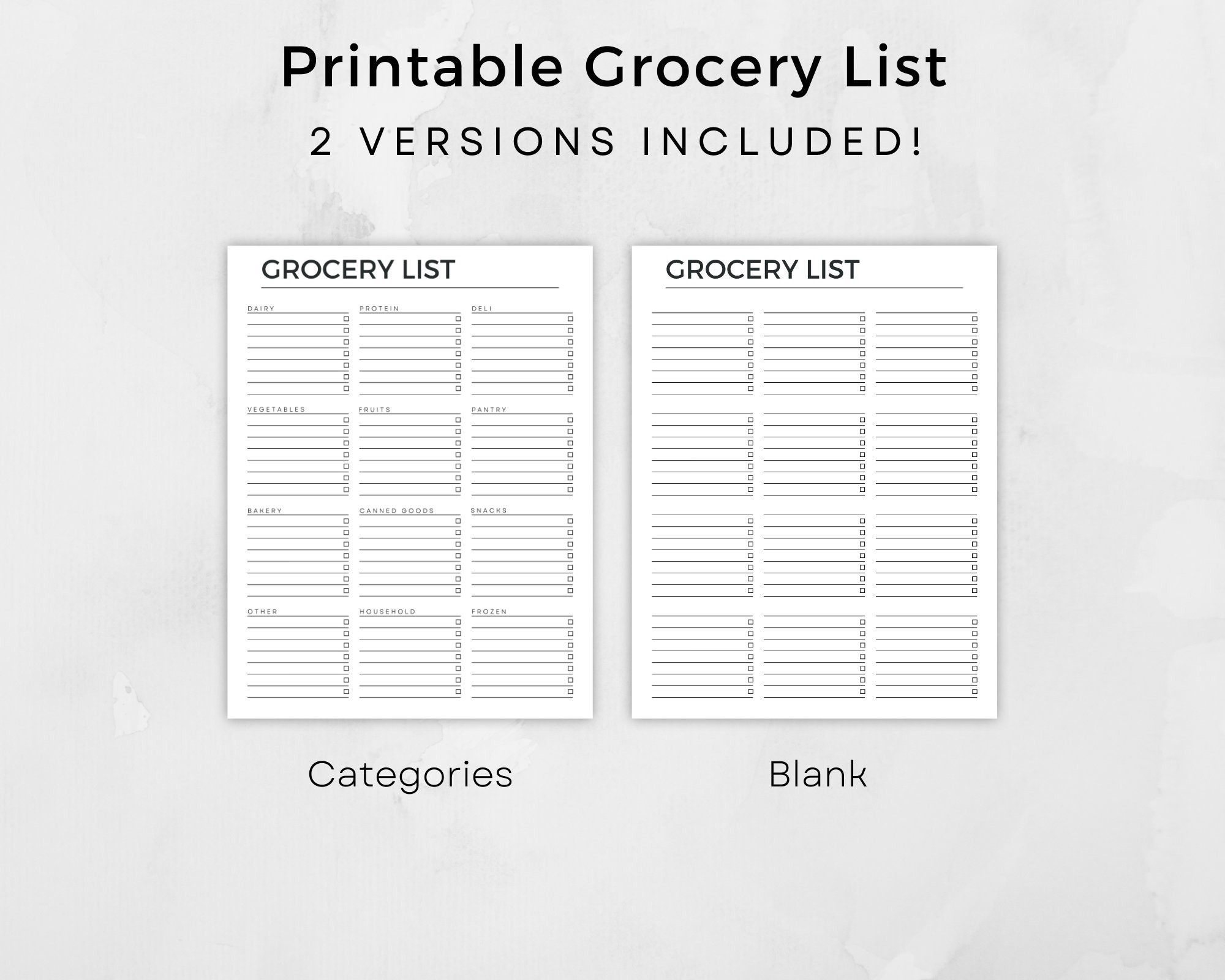 printable-grocery-list-sheets-planner-sheets-grocery-shopping-meal