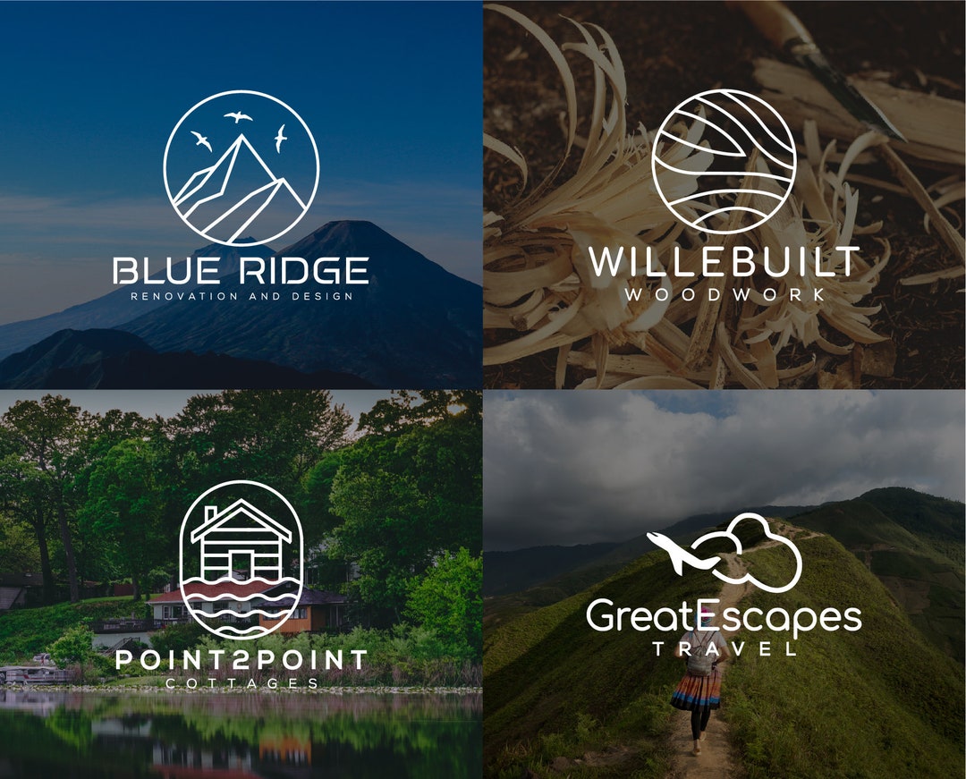Benutzerdefiniertes Logo-Design, Modell-Logo, Mode-Logo-Design, Premium ...