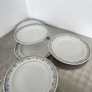 SAINT AMAND PLATES
