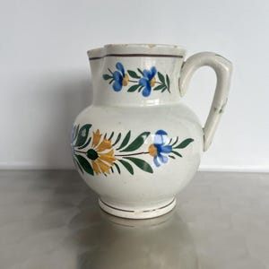 PORCELAIN PITCHER