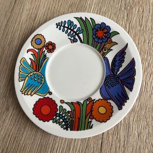 Villeroy und Boch Acapulco Teller.