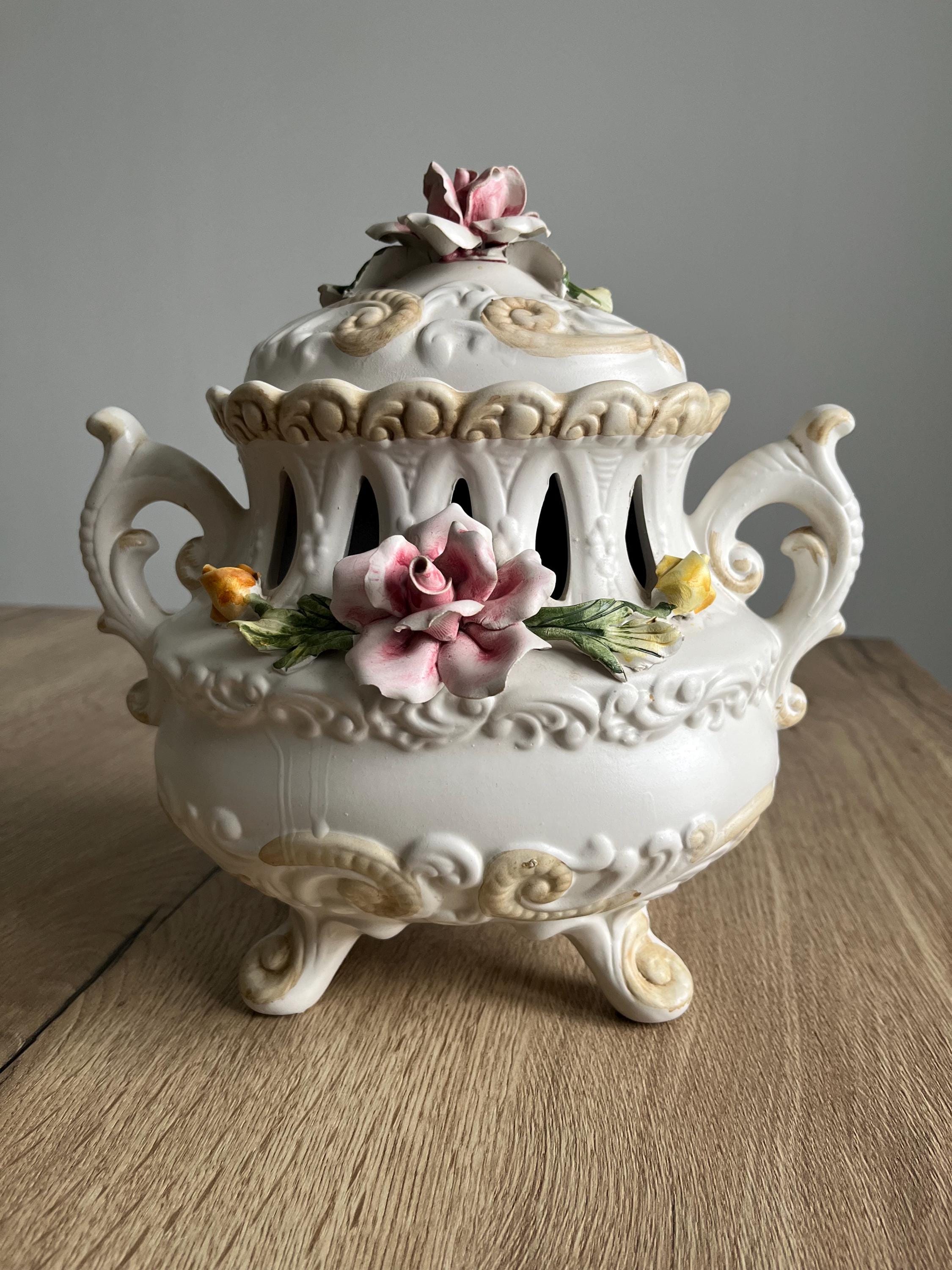 BASSANOイタリアの花瓶です Bassano italian vase - Etsy 日本