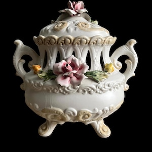 Bassano italian vase - Etsy 日本