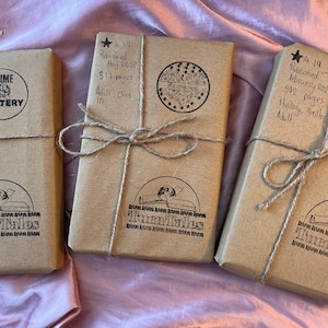 Blind date with a book - Adult novel