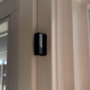 Juego de 3 elevadores de puerta y ventana Shelly Blu de 10 mm