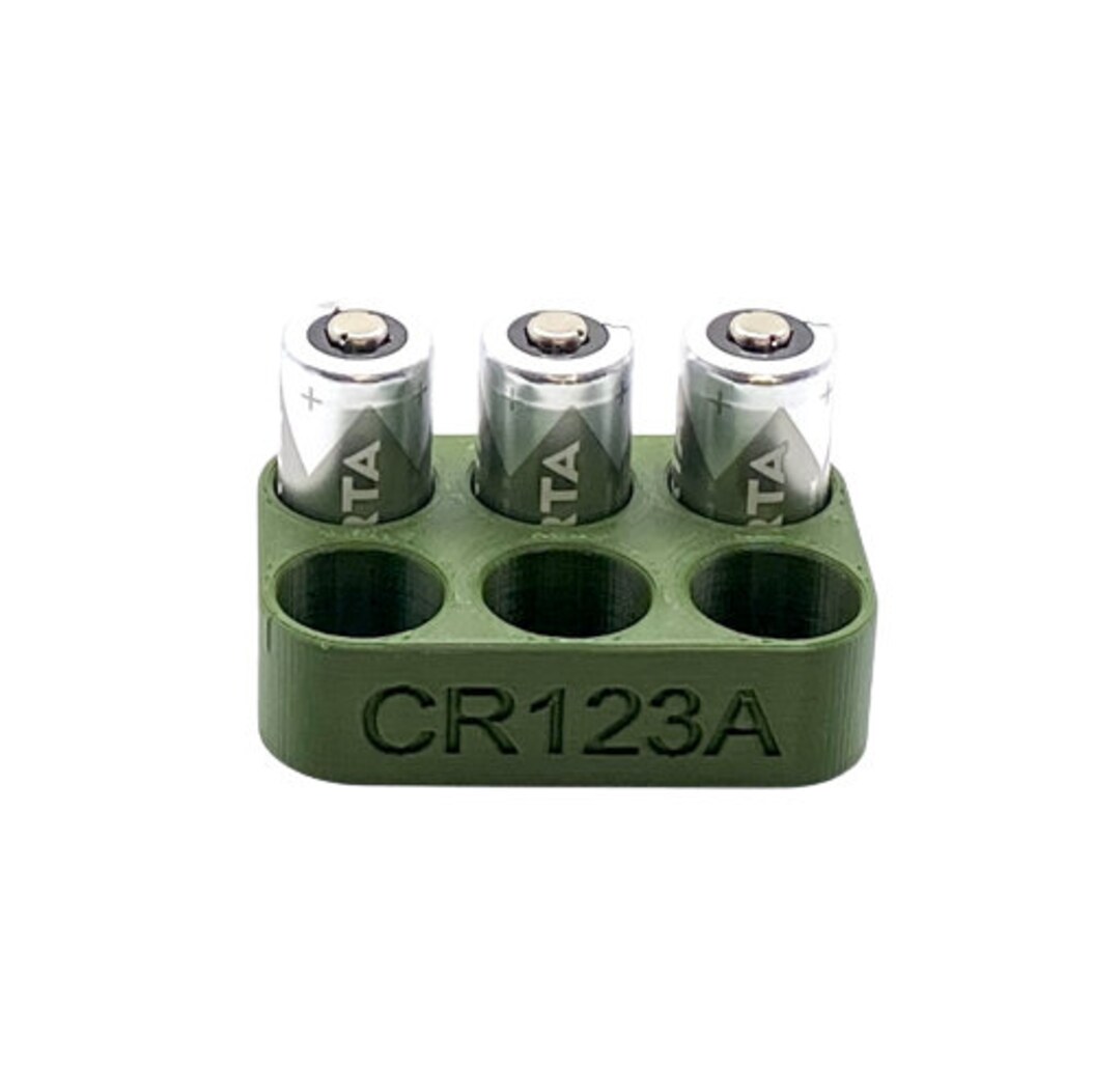 CR 123 Battery Holder Etsy cr-123-battery-holder-etsy
