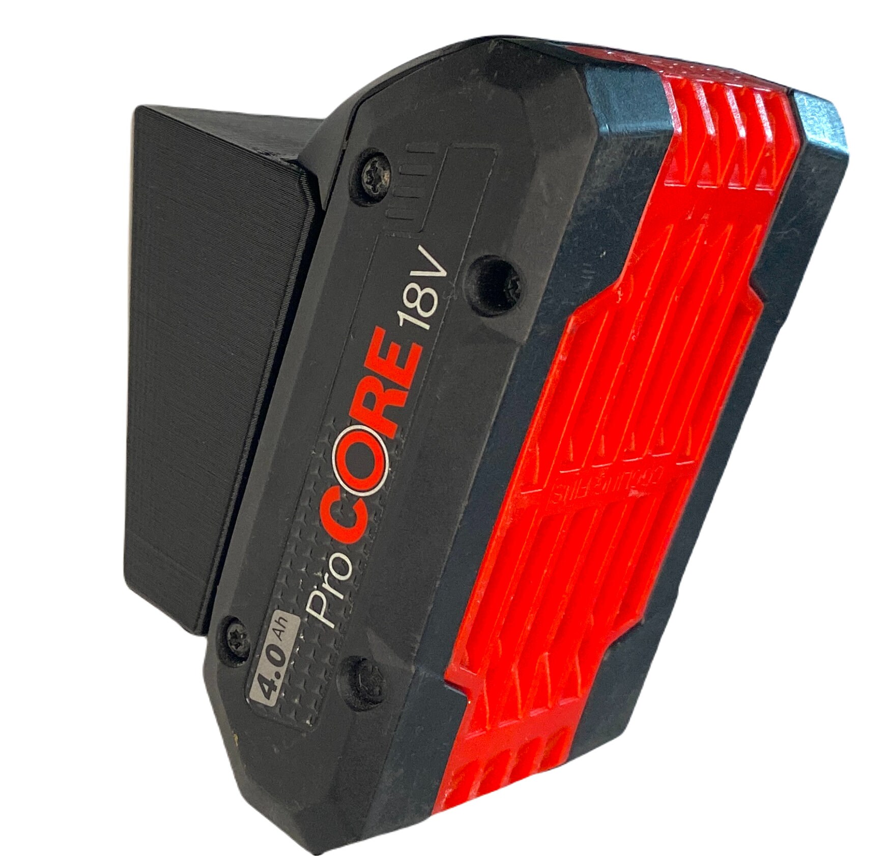 Bosch Professional 18V Battery Holder Angled With Locking Etsy