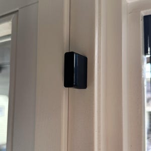 Juego de 3 elevadores de ventana para puerta Shelly Blu de 20 mm