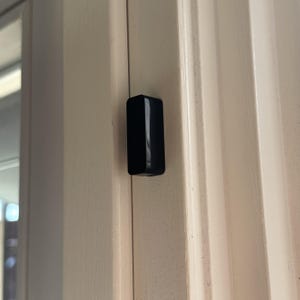 Juego de 3 elevadores de puerta y ventana Shelly Blu de 5 mm