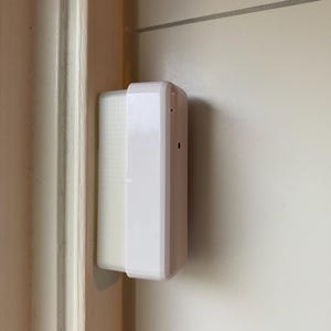 Sensor de ventana de puerta Shelly 2 elevado 15 mm