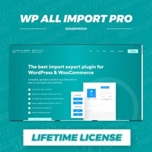 AMP für alle Import- und Export Pros: WordPress Bulletin Bundle (Digitaler Download)