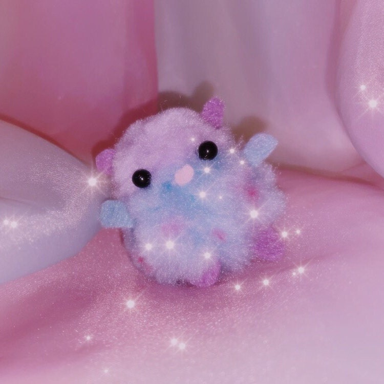 Barbie Fairytopia Bibble Plushie Toy Etsy UK
