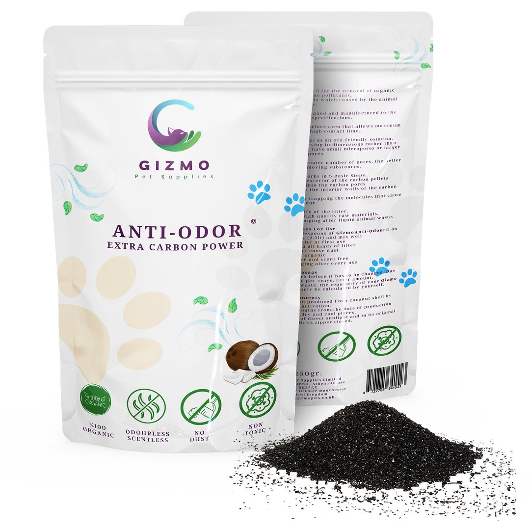 Picture of Odor Neutralizer – Organic and All-natural Cat Litter Odor Eliminator ...