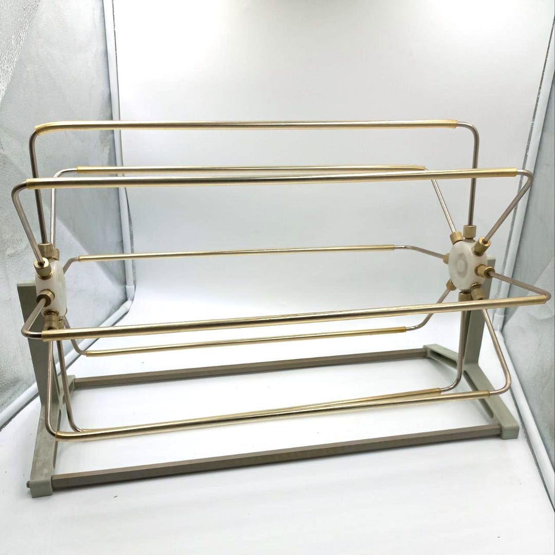 Movie Film Drying Rack SKP-1 Soviet - Rotating Drying Rack - 8mm 16mm ...