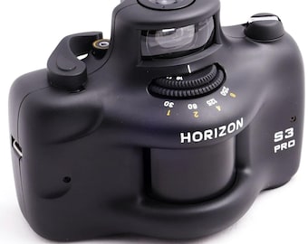 Taiyokoki Viscawide-16 ST-D パノラマカメラ、クールな超小型