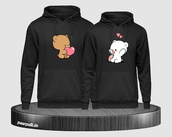 Milk and Mocha Hoodie