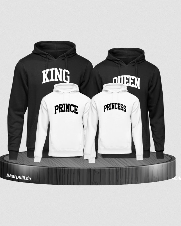 King queen princess - .de