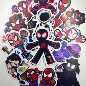 Spider and Friends!!!