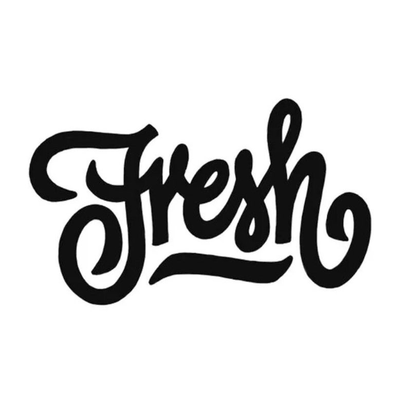 Fresh Motivational Quote Vinyl Decal Sticker for Wall Door Etsy