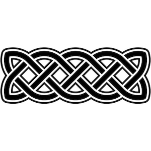 Norse Viking Sailors Knot Vinyl Decal Sticker - Door, Wall, Gaming Laptop, PC, Car, Bike