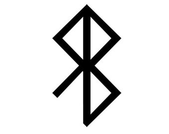Viking Peace Rune Vinyl Decal Sticker - Deur, Muur, Gaming Laptop, PC, Auto, Fiets