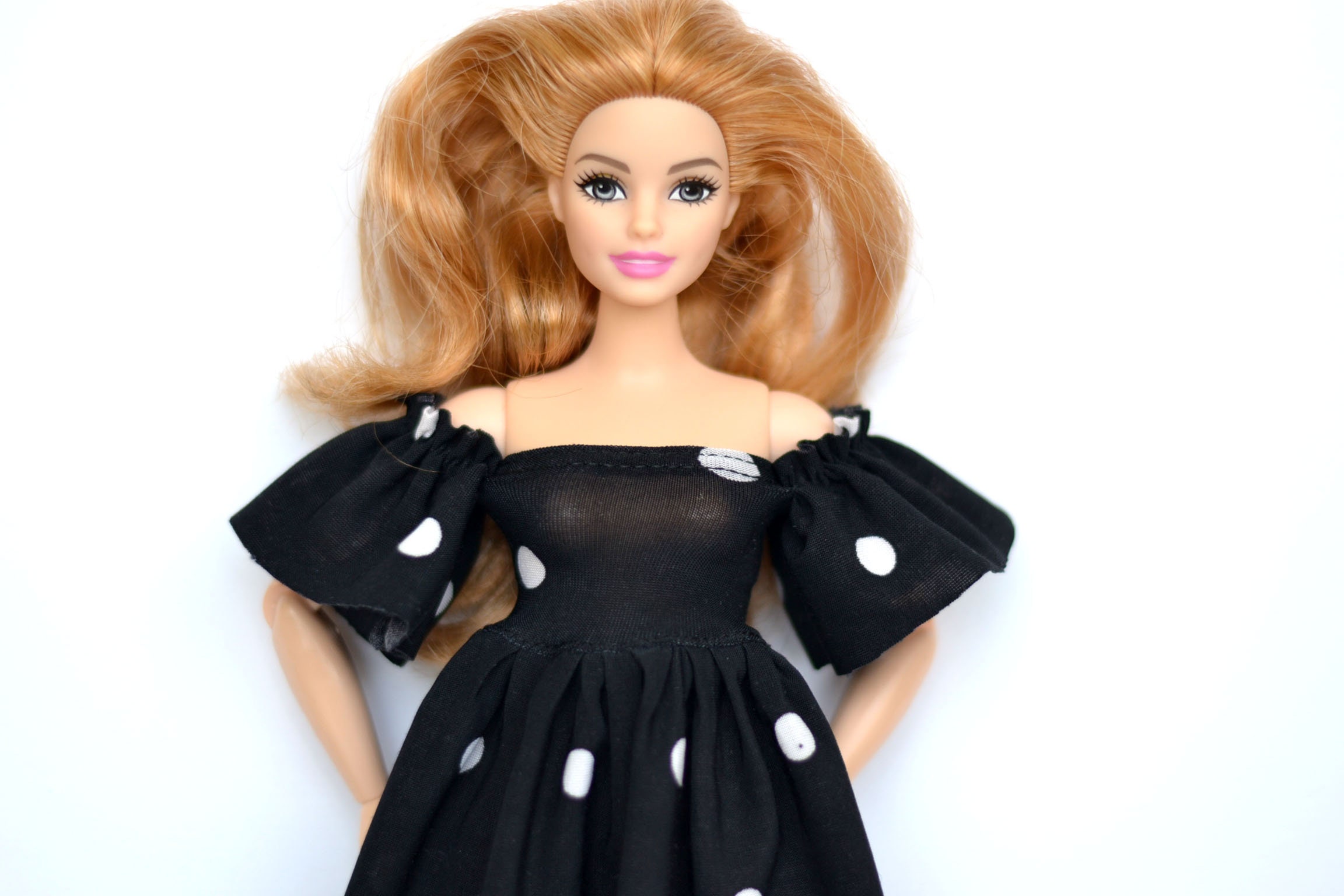 Barbie Blue Dress Movie - Etsy