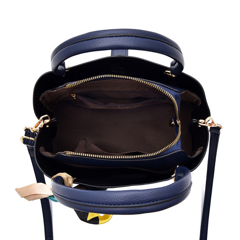 mode handtas moeder tas van middelbare leeftijd grote capaciteit temperament one-shoulder messenger bag afbeelding 4