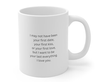 Mug for Husband, Wife, Boyfriend, Girlfriend, Lover, Valentines Gift