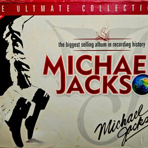 Michael jackson 32 dvd set