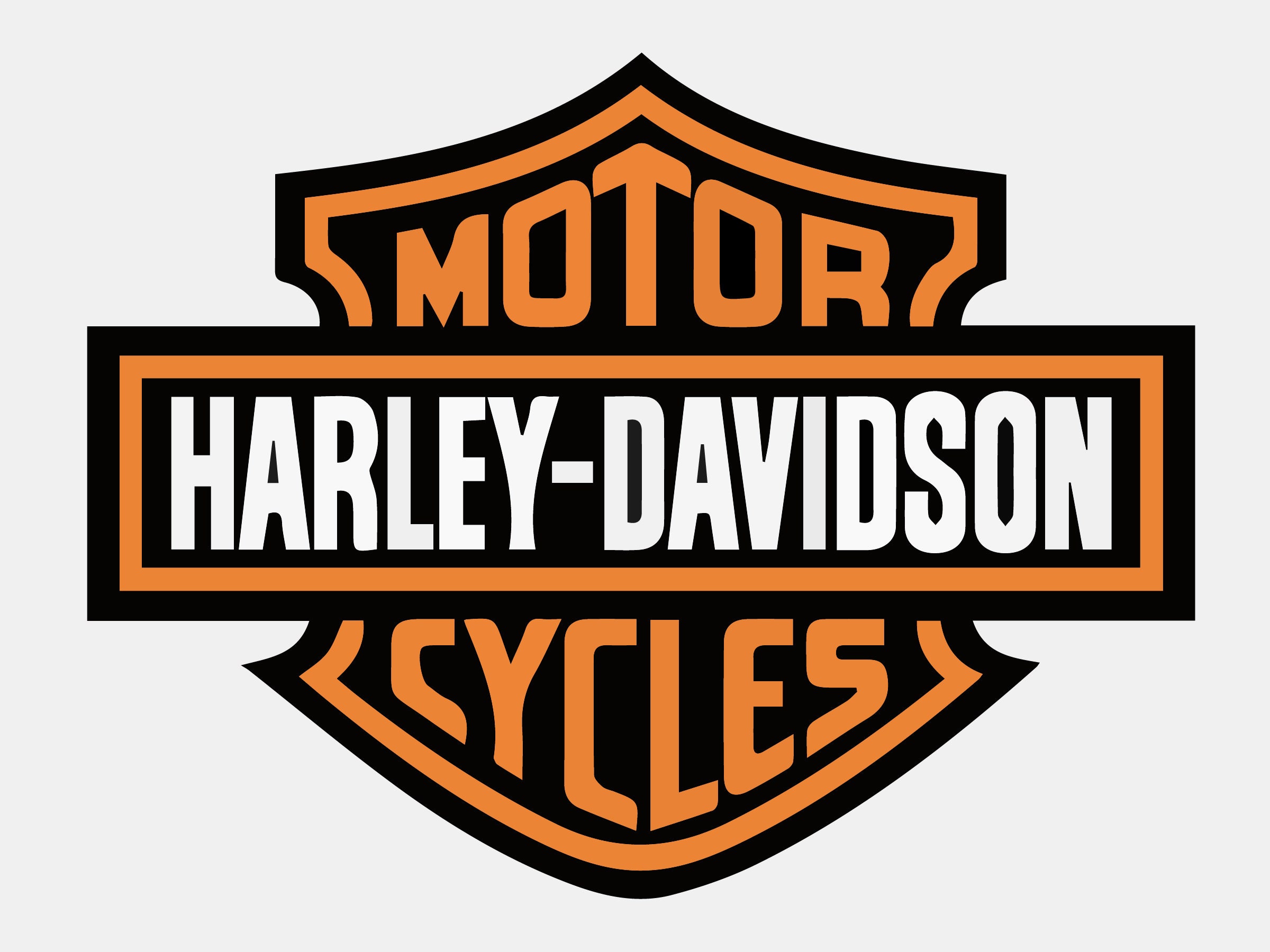 Harley Davidson SVG Harley Davidson Harley Davidson PNG - Etsy