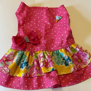 dog clothes dog dress