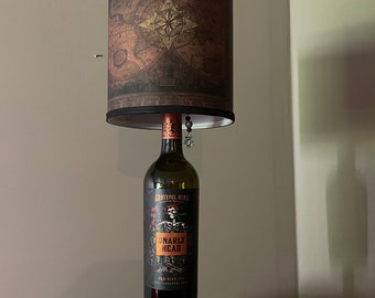 Grateful Dead-lampa - Begränsad upplaga