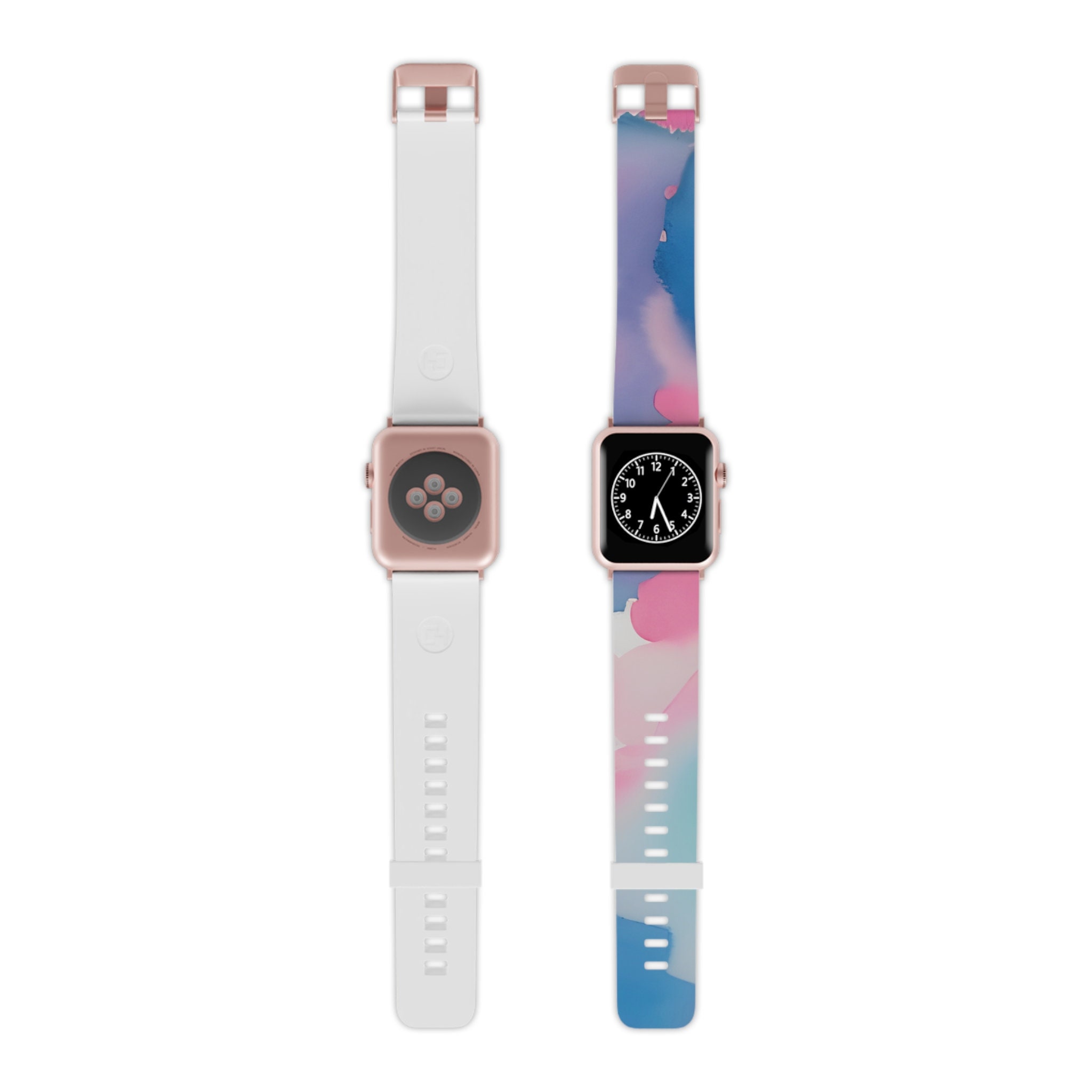 Cotton candy apple watch band sale