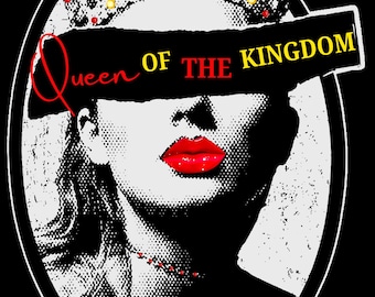 KONINGIN van het Koninkrijk, TS, KC, Taylor, Chiefs