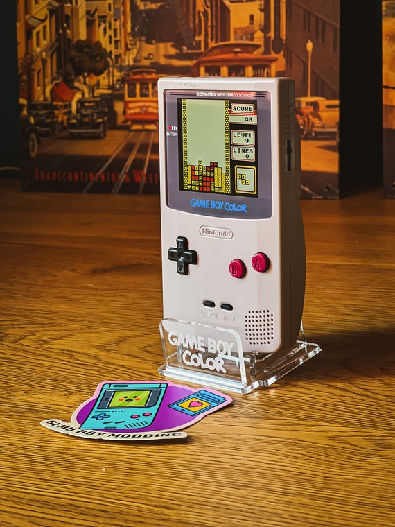 Jeux Game Boy Advance : une console trans-portable !
